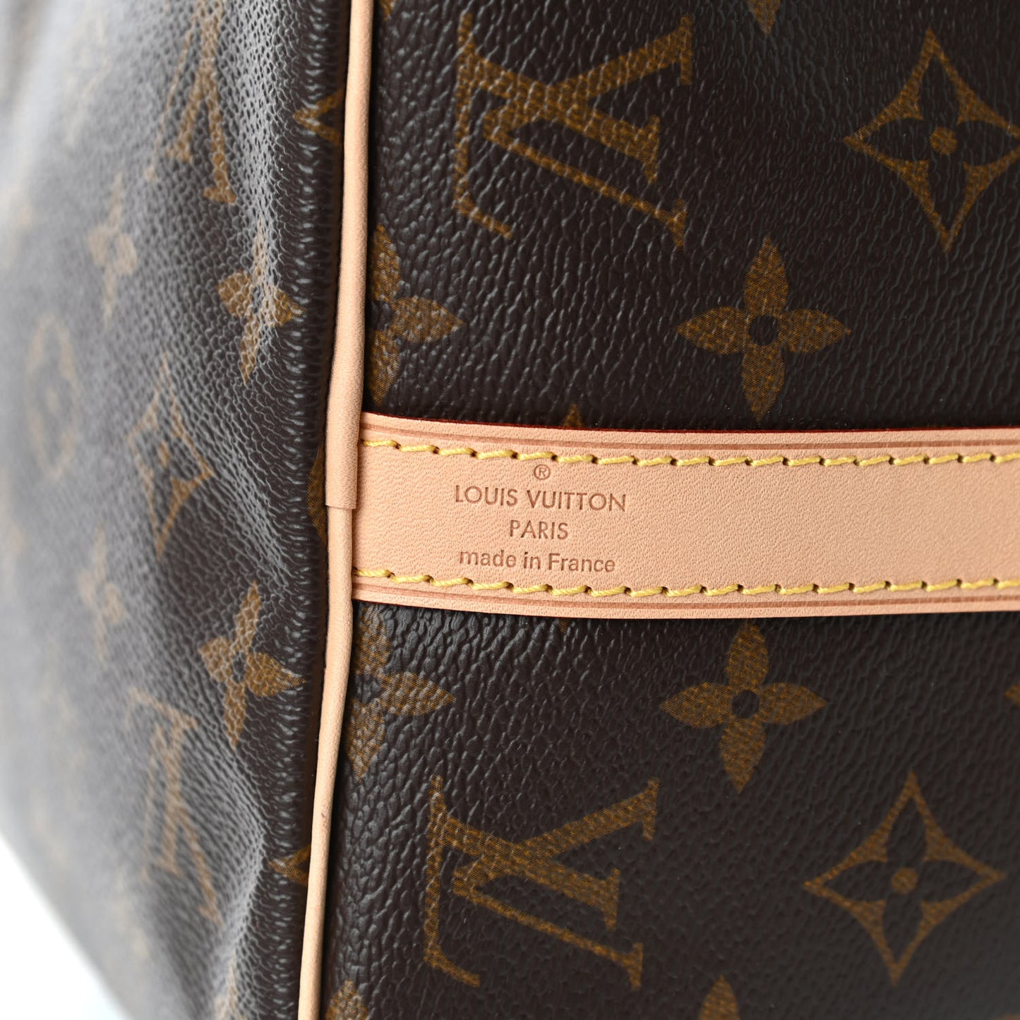 Monogram Speedy Bandouliere 30