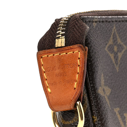 Louis Vuitton Monogram Mini Pochette Accessories 7 of 10