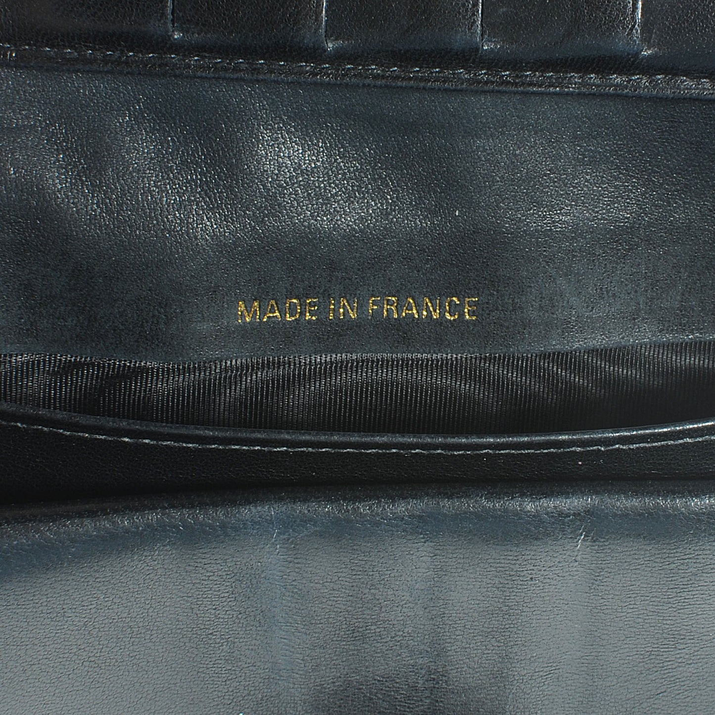 Caviar CC Wallet Black