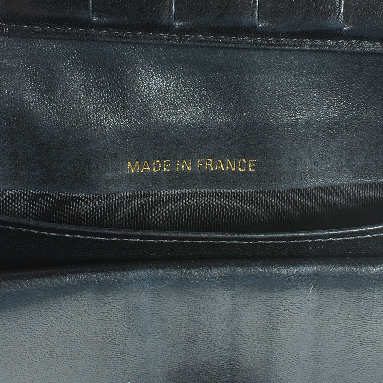 Chanel Caviar CC Wallet Black 8 of 8