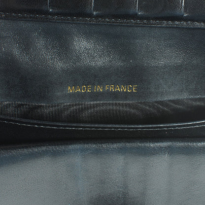 Chanel Caviar CC Wallet Black 8 of 8