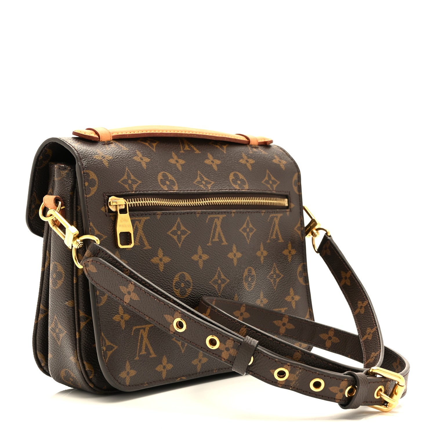 Louis Vuitton Monogram Pochette Metis 3 of 10