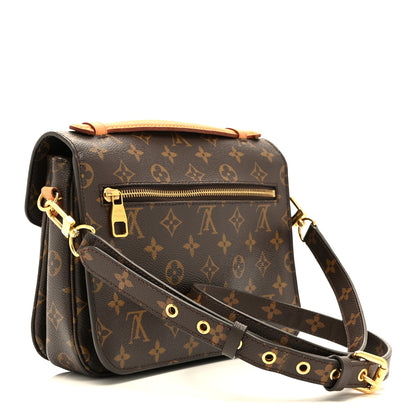 Louis Vuitton Monogram Pochette Metis 3 of 10
