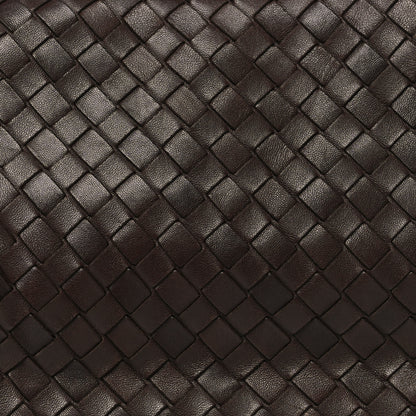 Bottega Veneta Nappa Intrecciato Medium Veneta Hobo Ebano 8 of 11