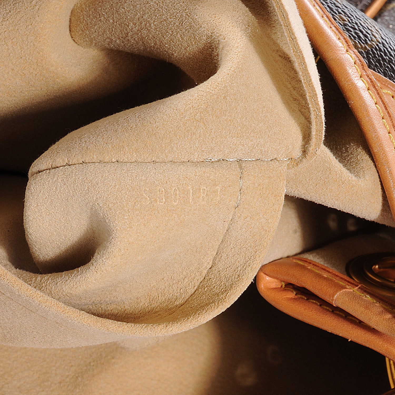 Louis Vuitton Monogram Galliera PM 8 of 8