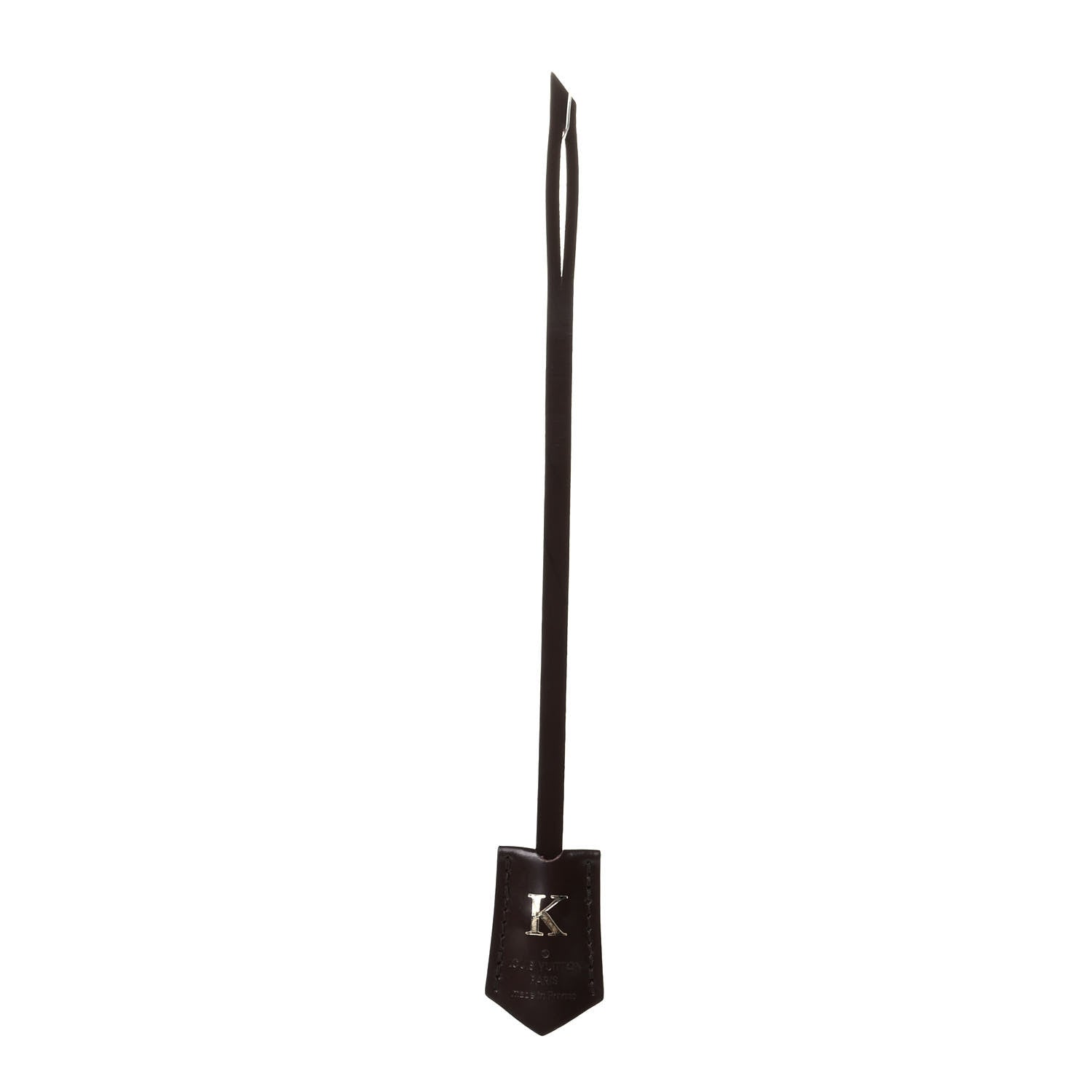 Louis Vuitton Calfskin Clochette Key Bell Holder Ebene 1 of 5