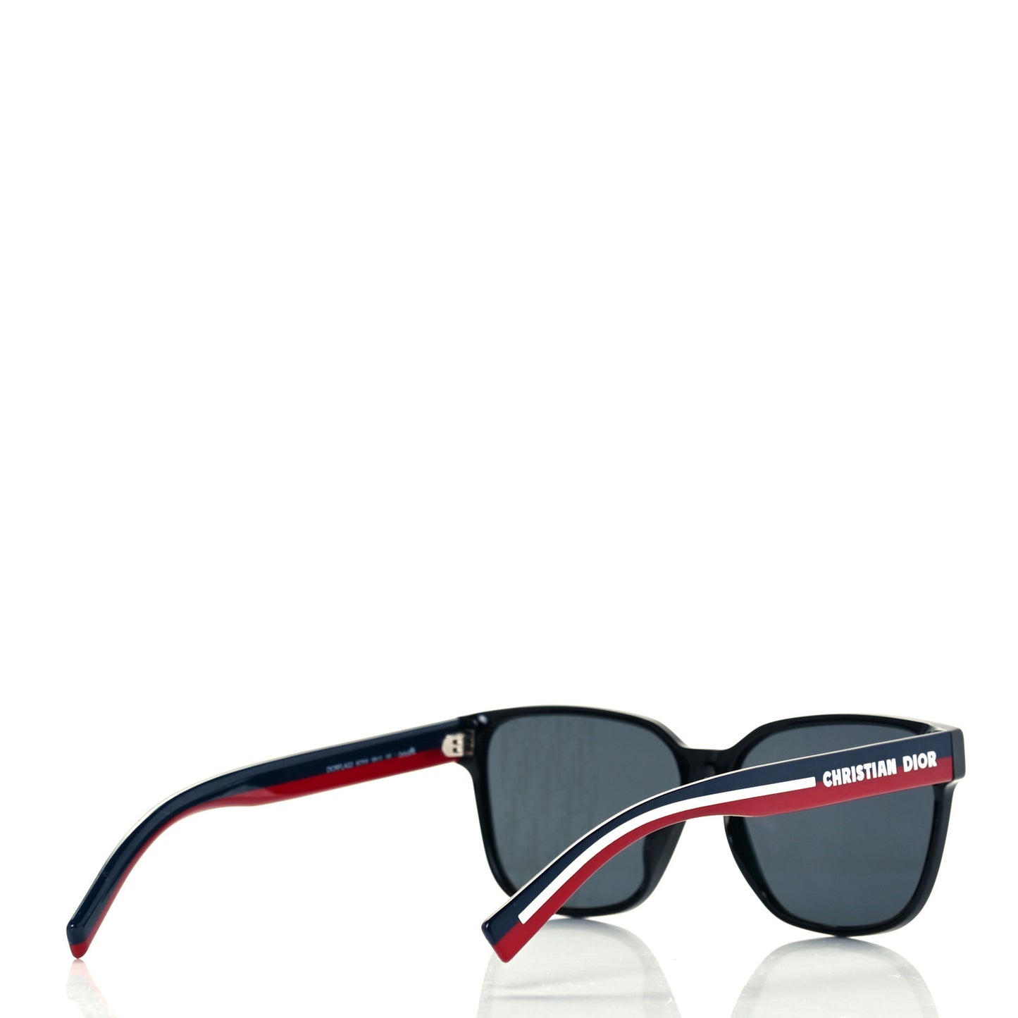 Dior Flag 3 Sunglasses Black Multicolor