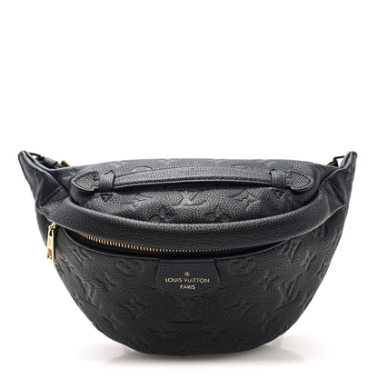 Louis Vuitton Empreinte BumBag Black 1 of 9