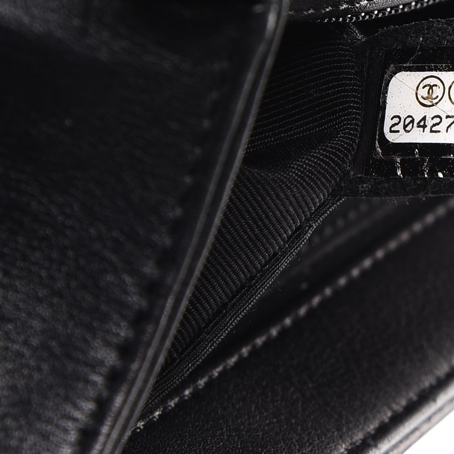 Chanel Calfskin Quilted New Medium Boy Flap Black 7 of 9