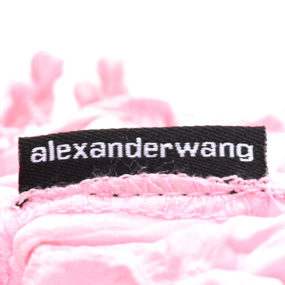 Alexander Wang Ruched Tote Pink 7 of 12