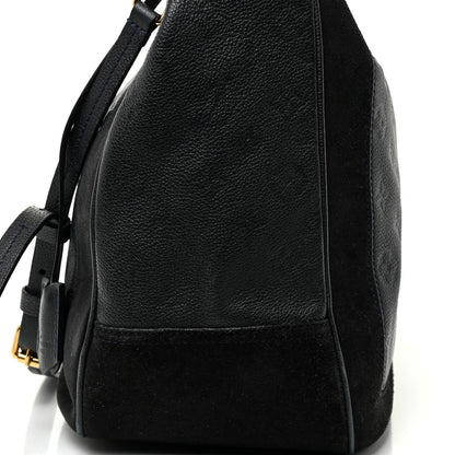 Louis Vuitton Empreinte Suede Audacieuse MM Infini 27 of 29