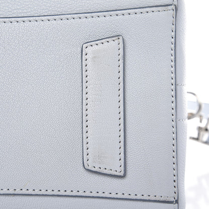 Givenchy Sugar Goatskin Small Antigona Pale Blue 11 of 11