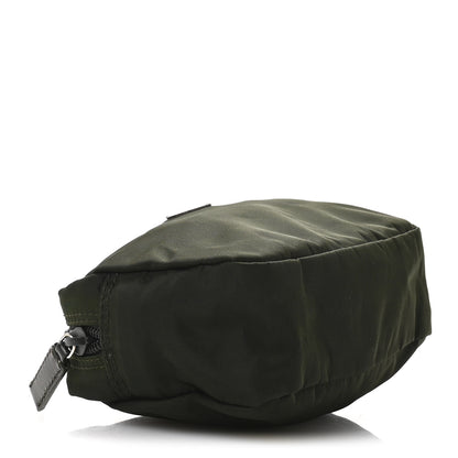 Prada Nylon Vela Cosmetic Pouch Mimetico 4 of 7