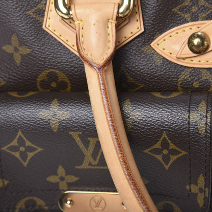 Louis Vuitton Monogram Manhattan GM 19 of 19