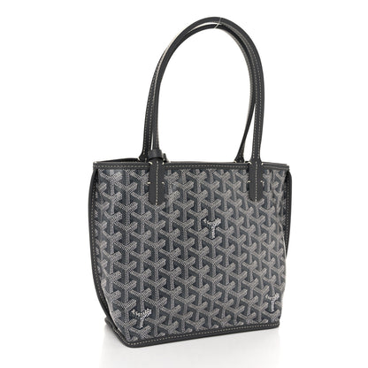 Goyard Goyardine Reversible Mini Anjou Grey 6 of 19