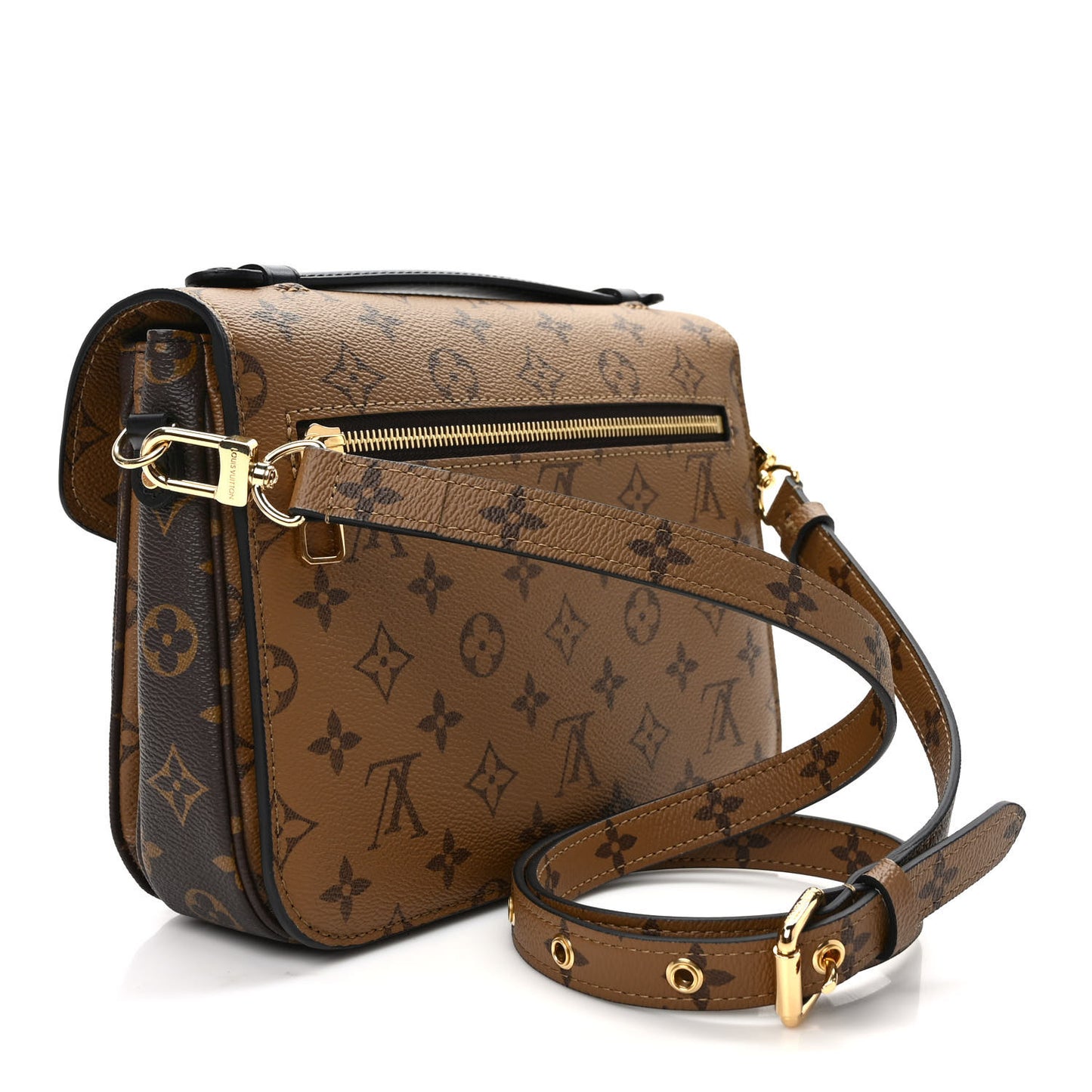 Reverse Monogram Pochette Metis