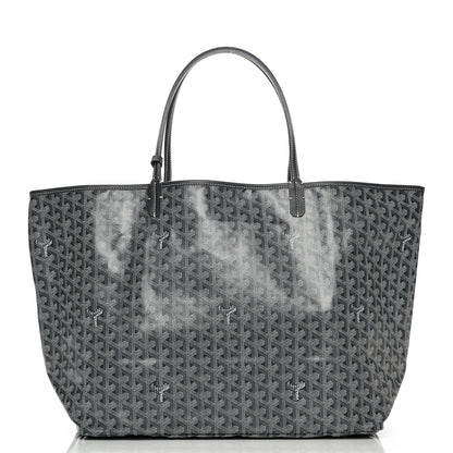 Goyard Goyardine Saint Louis GM Grey 3 of 8