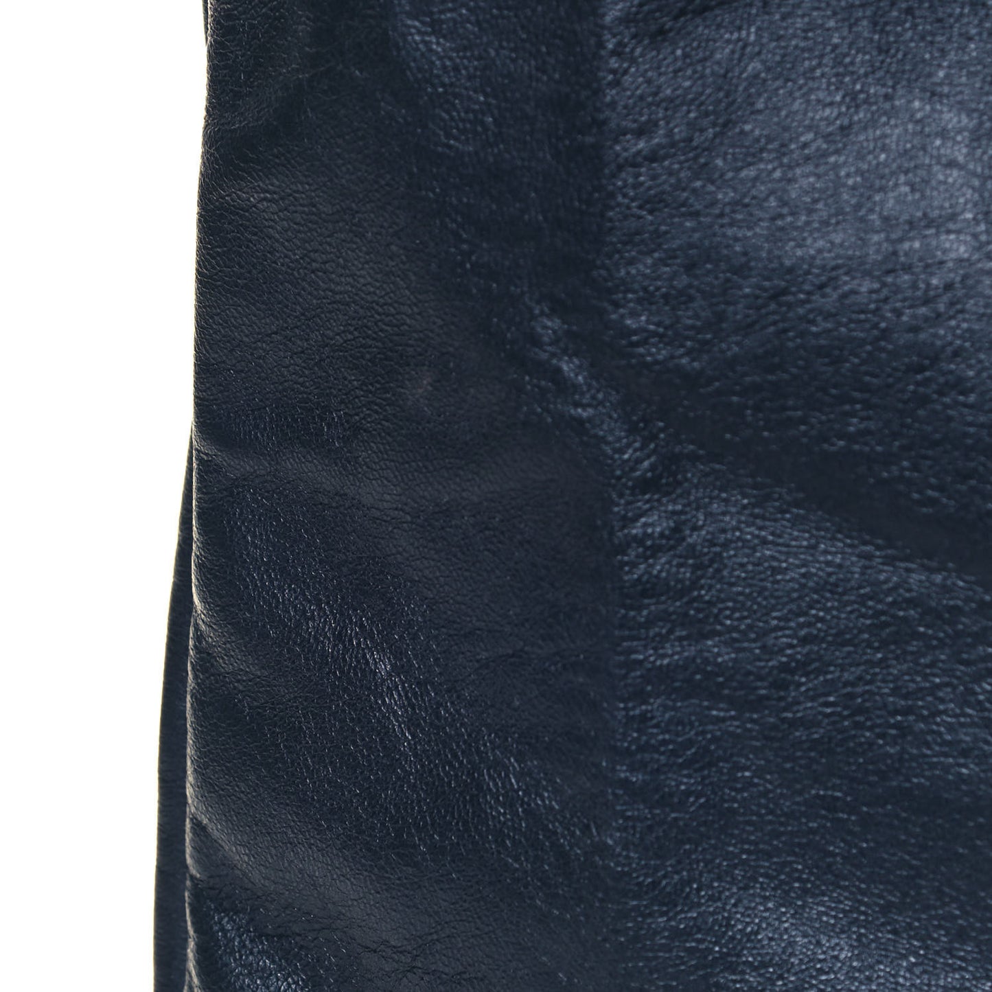 Calfskin Reversible Shopping Tote