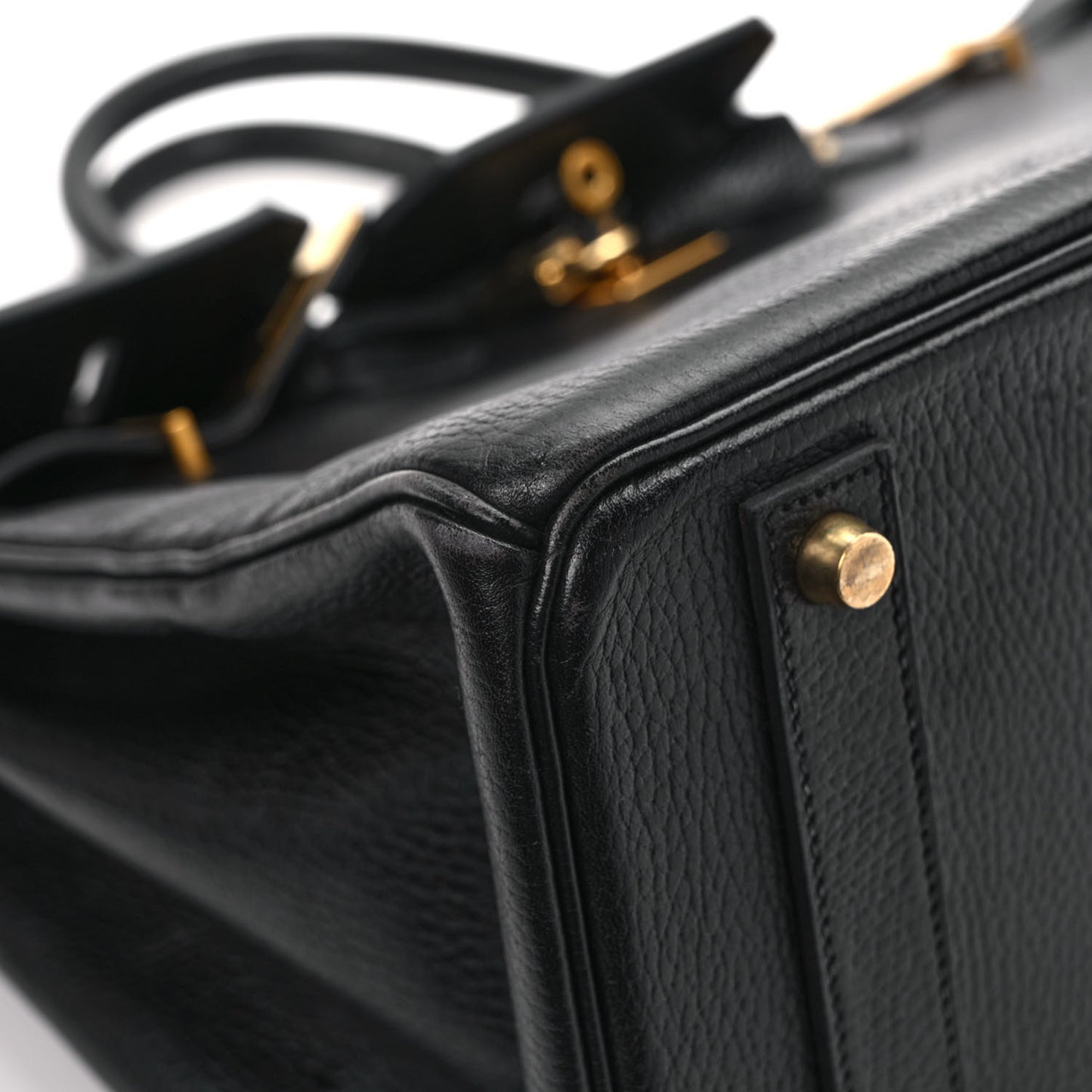 Ardennes Birkin 40 Black