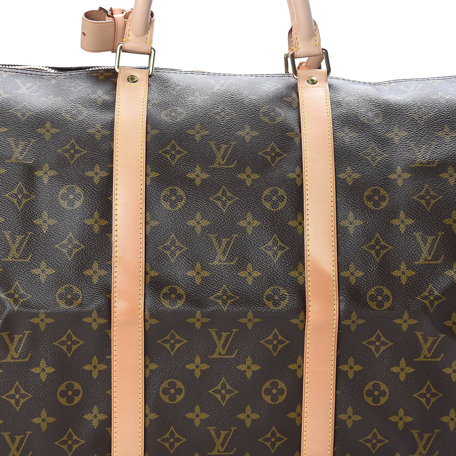 Louis Vuitton Monogram Keepall 60 6 of 8
