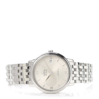 Omega Stainless Steel 36mm De Ville Prestige Co-Axial Automatic Watch 424.10.37.20.02.001 2 of 6