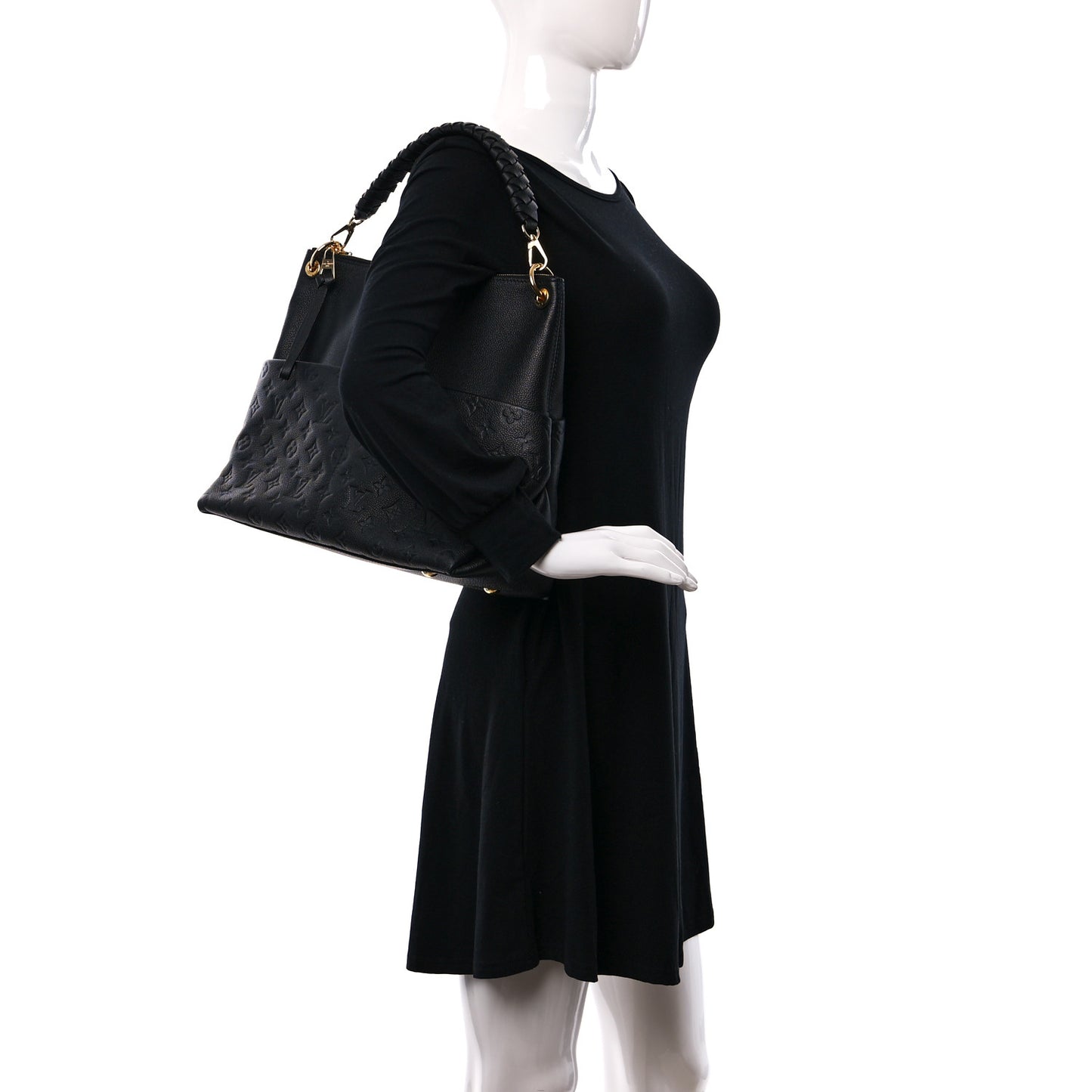 Empreinte Maida Hobo Black