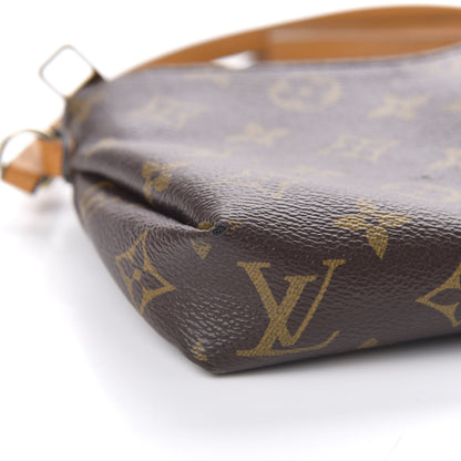Louis Vuitton Monogram Pallas Crossbody Safran 9 of 10