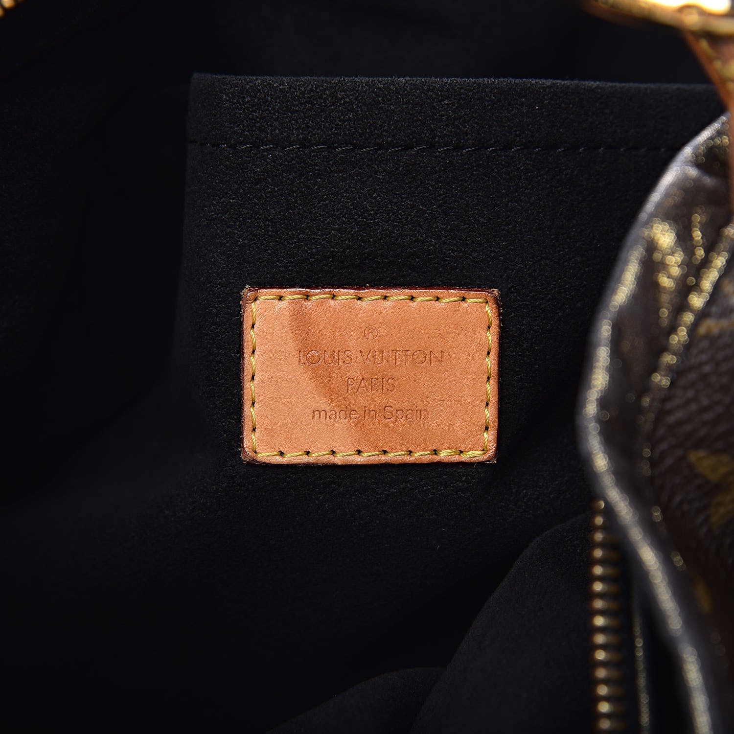 Louis Vuitton Monogram Irene 5 of 9
