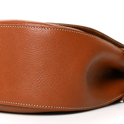 Mulberry Legacy NVT Soft Amberley Satchel Oak 9 of 9