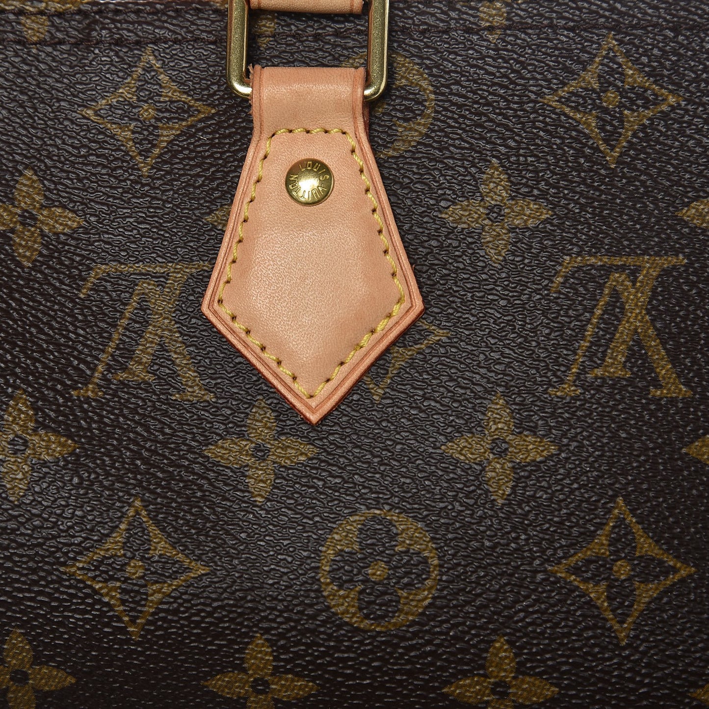 Monogram Speedy Bandouliere 25