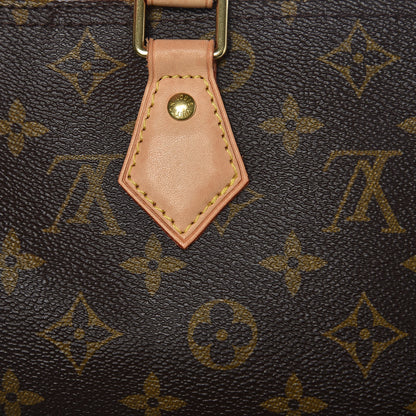 Louis Vuitton Monogram Speedy Bandouliere 25 9 of 10