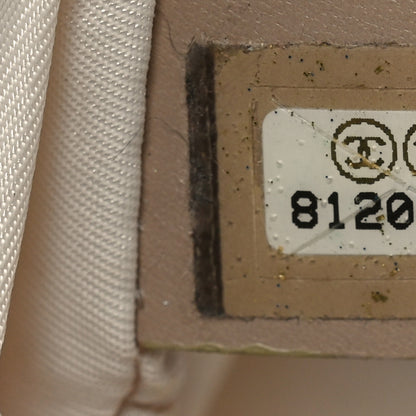 Chanel Nylon Medium Travel Tote Beige 7 of 11