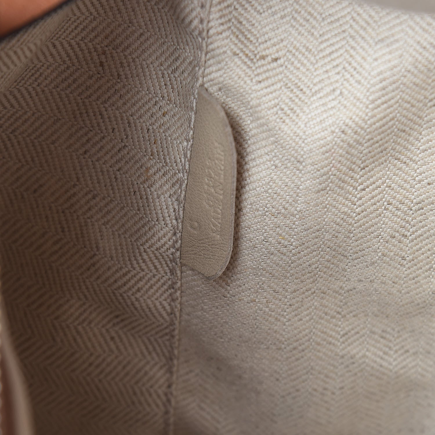 Loewe Calfskin Medium Puzzle Bag Tan 7 of 10