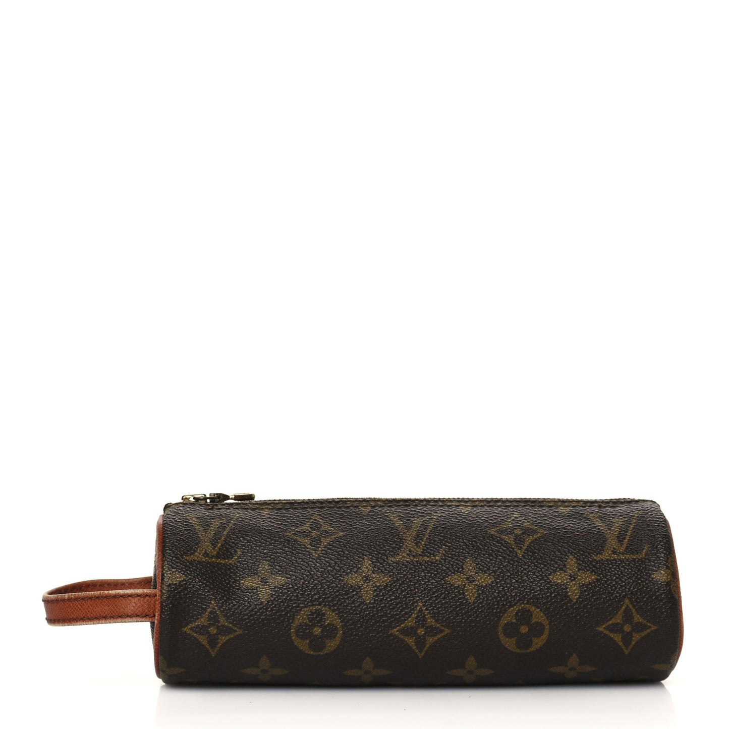 Monogram Trousse Ronde 20 Makeup Case