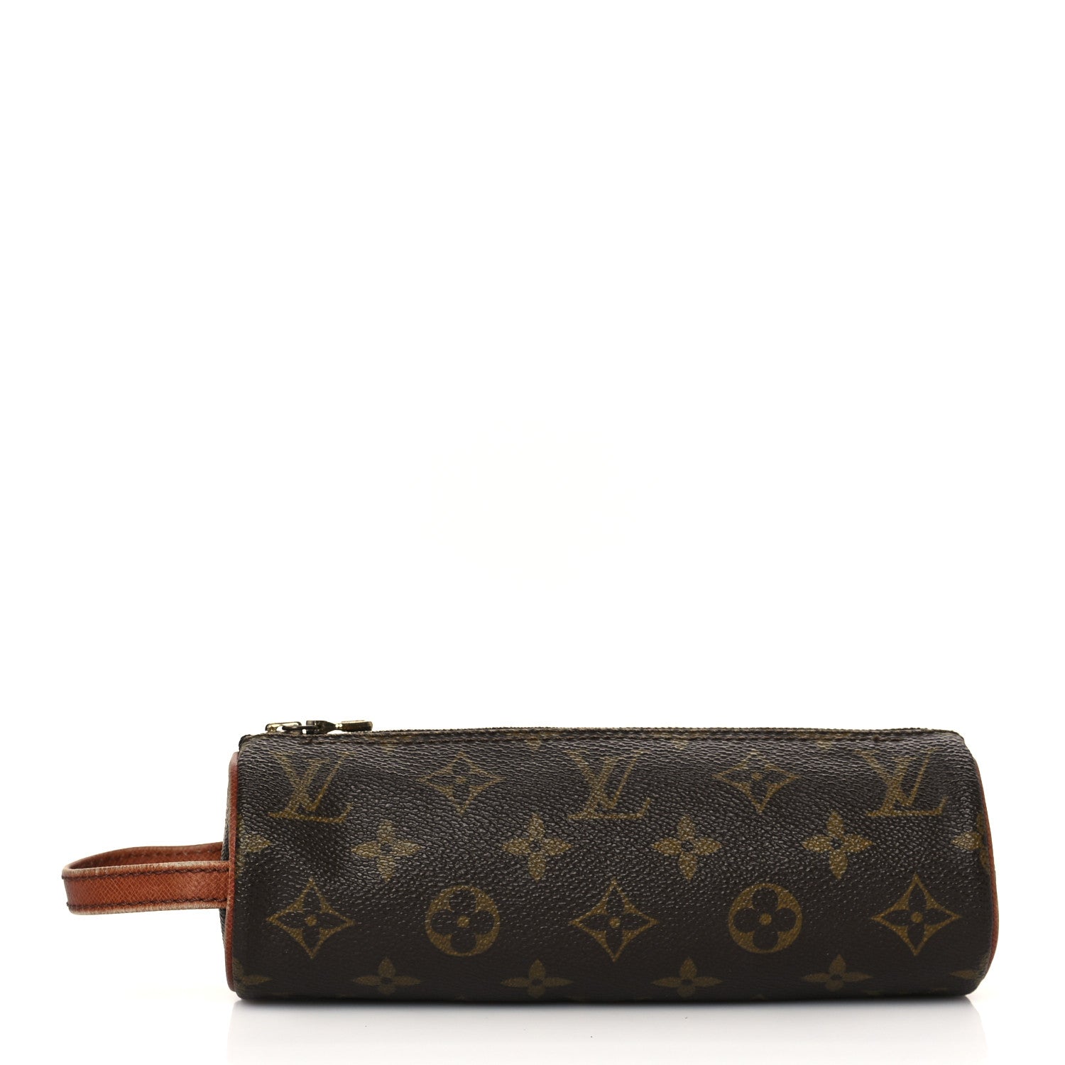 Louis Vuitton Monogram Trousse Ronde 20 Makeup Case 1 of 6
