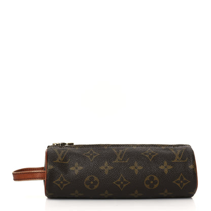 Louis Vuitton Monogram Trousse Ronde 20 Makeup Case 1 of 6