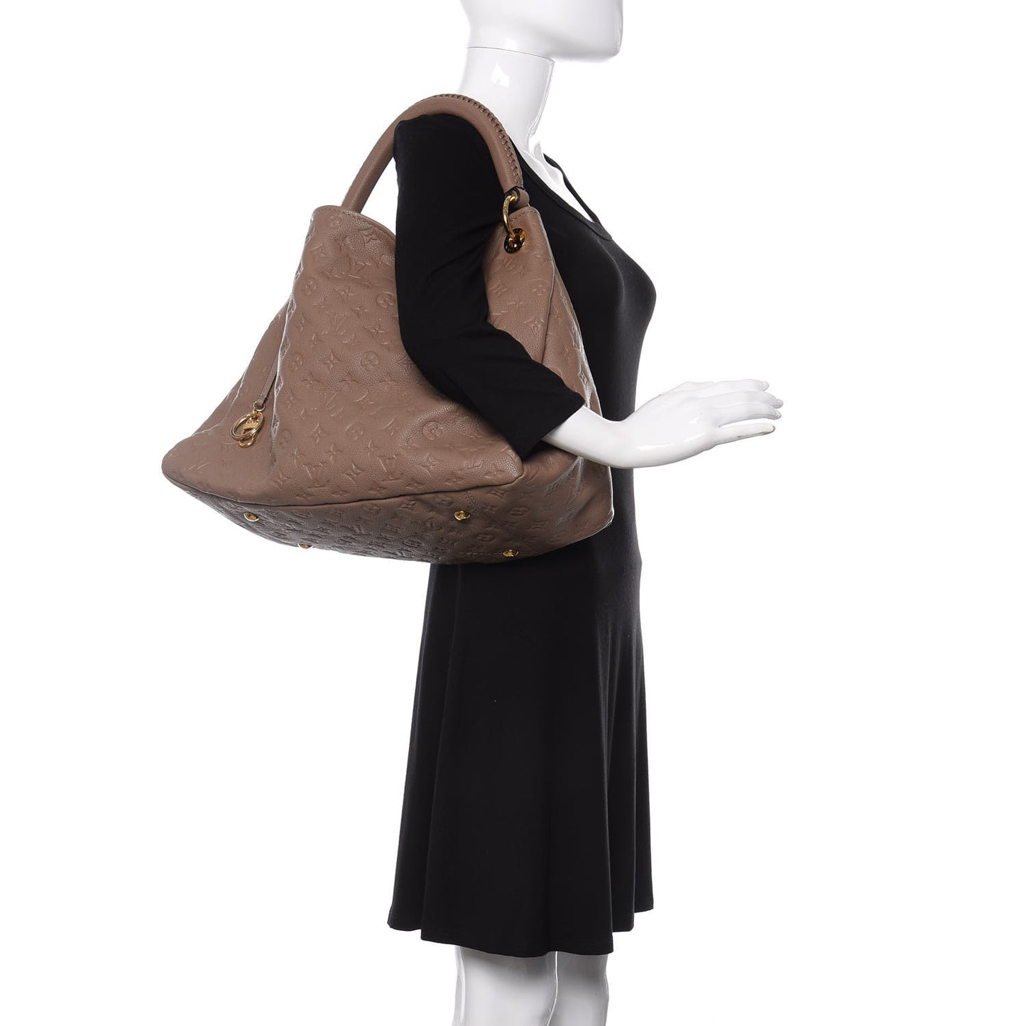Empreinte Artsy MM Taupe Glace