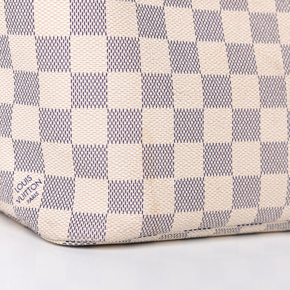 Louis Vuitton Damier Azur Neverfull PM 20 of 27