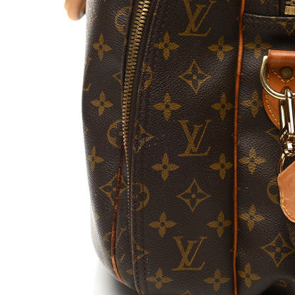 Louis Vuitton Monogram Alize 3 Compartment Bag 14 of 20