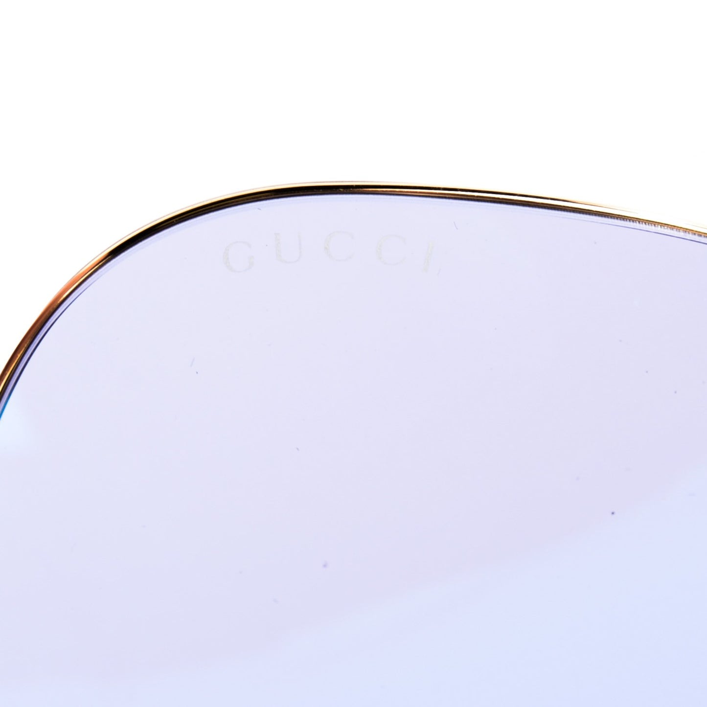 Techno Color Ultra Light Aviator Sunglasses 4253/S Gold