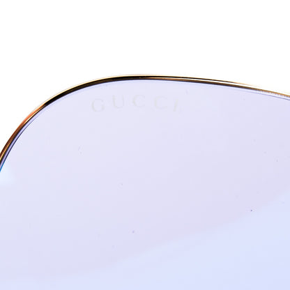 Gucci Techno Color Ultra Light Aviator Sunglasses 4253/S Gold 6 of 6
