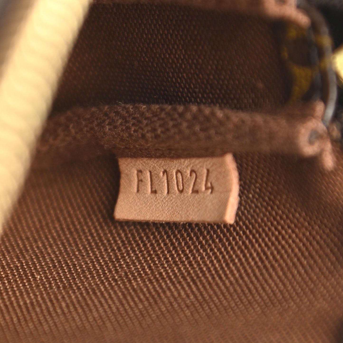 Monogram Mini Pochette Accessories