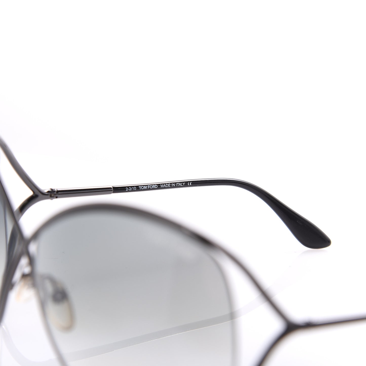 Miranda Crossover Sunglasses TF130 Gunmetal