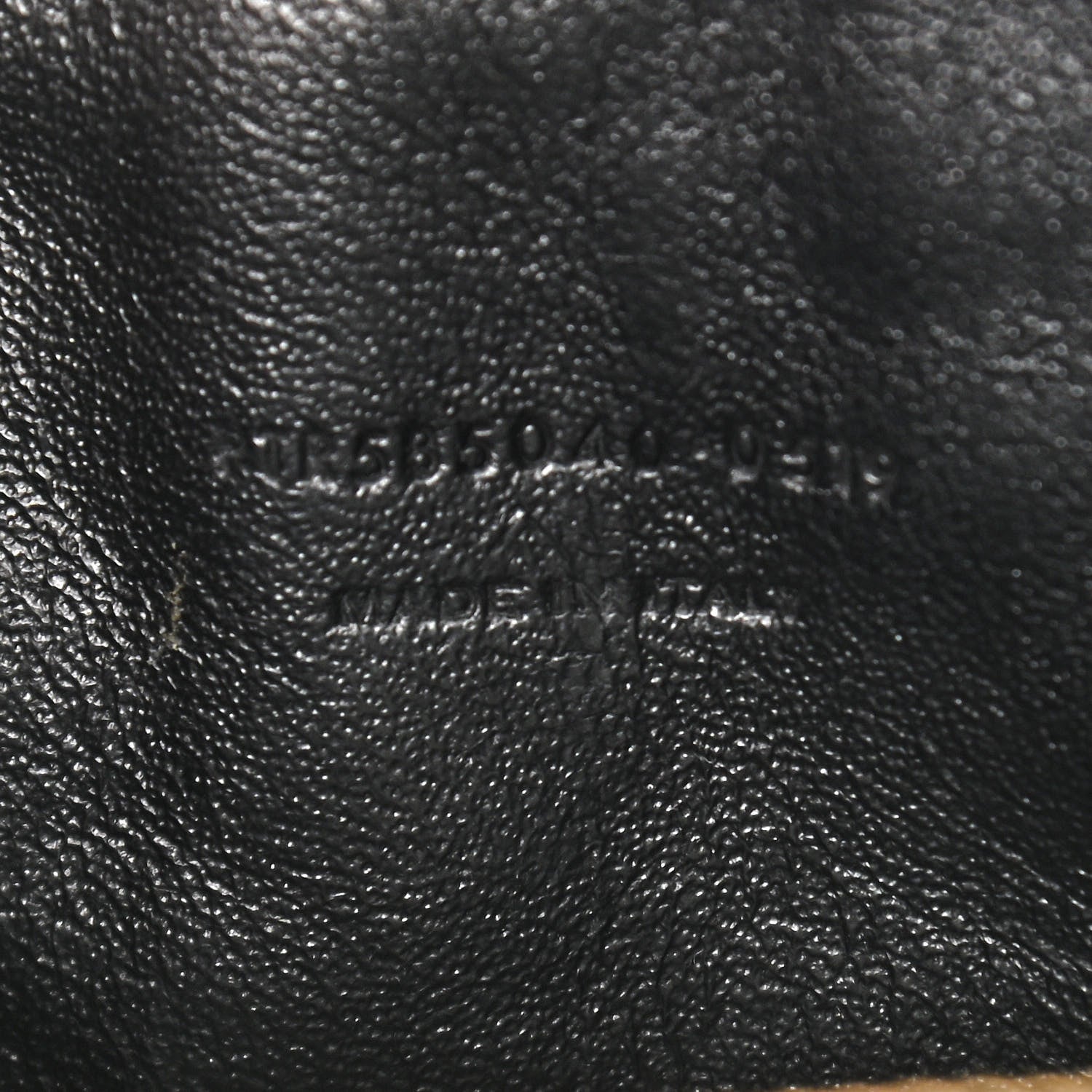 Saint Laurent Grain De Poudre Matelasse Monogram Mini Lou Camera Bag Black 7 of 10