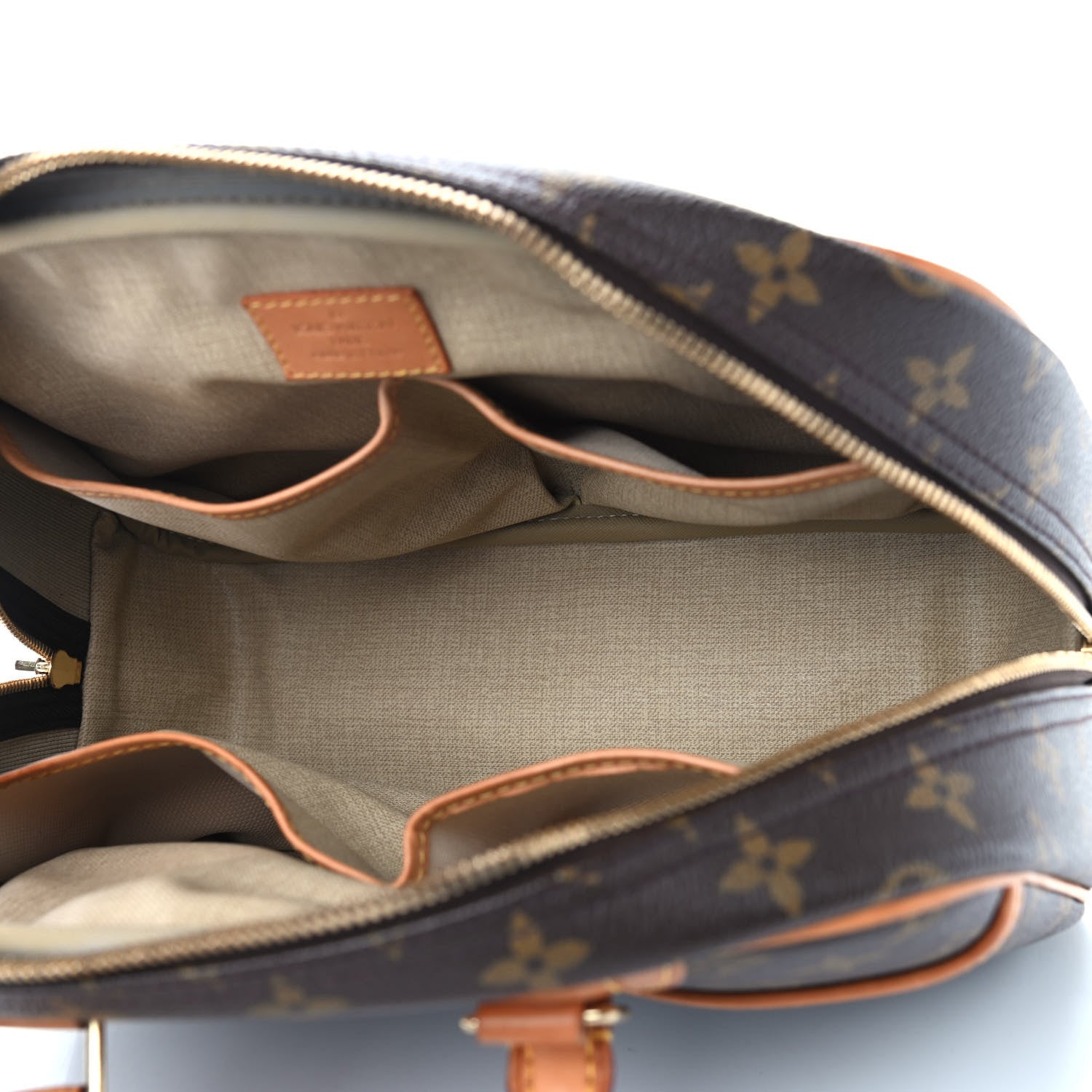 Louis Vuitton Monogram Trouville 5 of 12