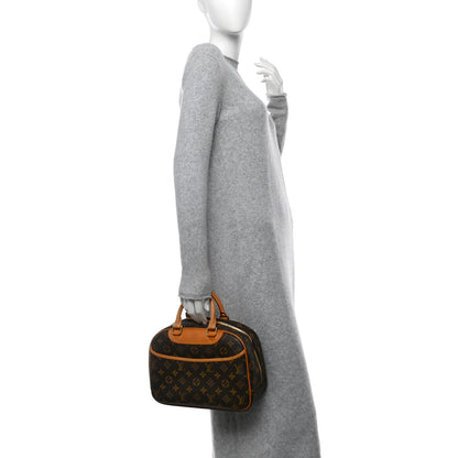 Louis Vuitton Monogram Trouville 2 of 10