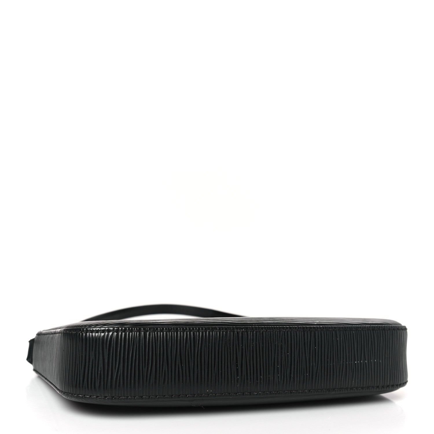 Louis Vuitton Epi Pochette Accessories NM Black 4 of 12