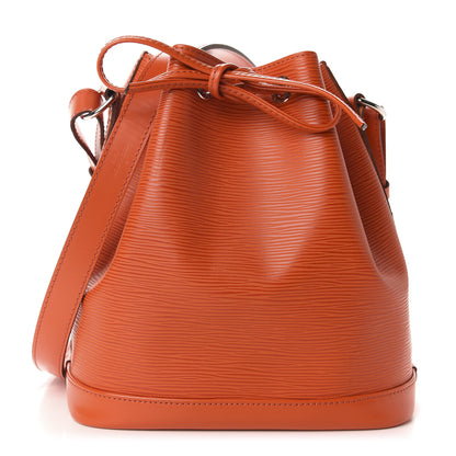 Louis Vuitton Epi Noe BB Piment 1 of 10