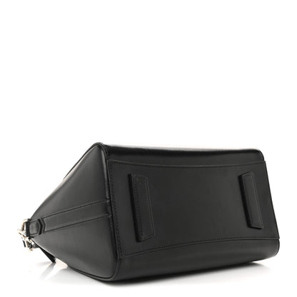 Givenchy Shiny Lord Calfskin Small Antigona Black 4 of 15