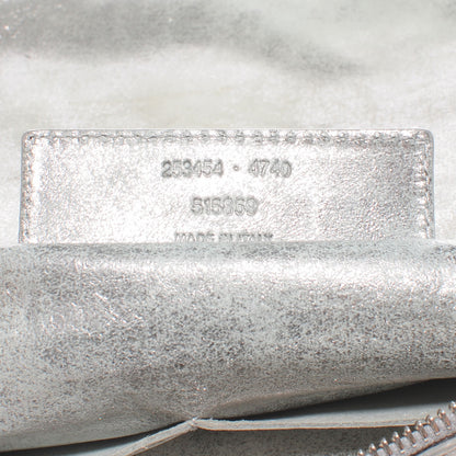 Balenciaga Calfskin Milkyway Ligne Papier Messenger Aigue Marine 7 of 7